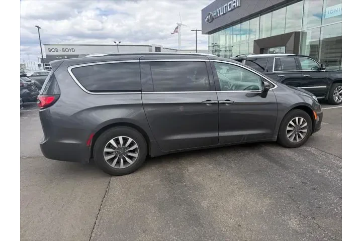 $21266 : Chrysler Pacifica 2021 Touri image 3