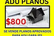 ADU PLANOS BARATOS