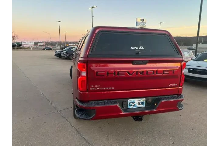 $30595 : Chevrolet Silverado 1500 201 image 6