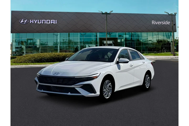 $27670 : Hyundai ELANTRA Hybrid 2026 image 1