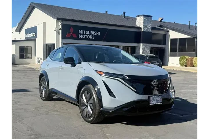 $21995 : Nissan Ariya 2024 AWD Engage image 1