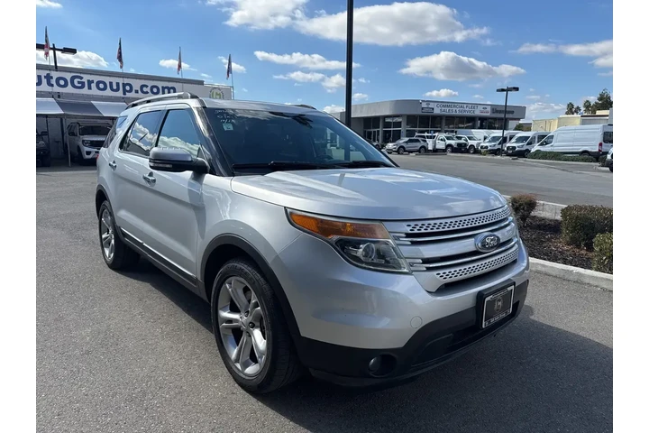 $8888 : Ford Explorer 2014 AWD Limit image 2