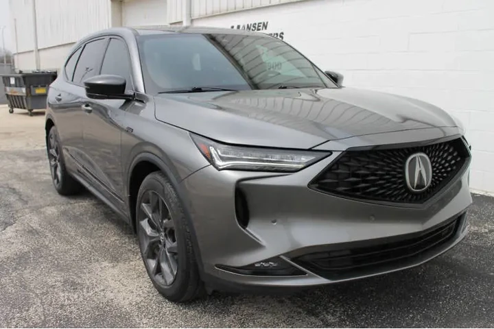 $38990 : 2022 MDX SH-AWD w/A-SPEC image 8
