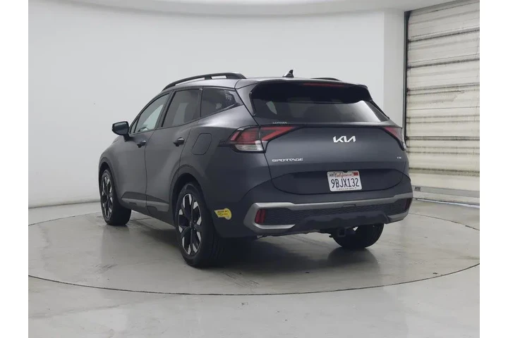 $26998 : Kia Sportage Plug-In Hybrid image 2