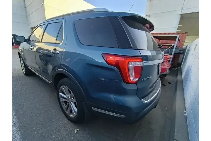 $26850 : Ford Explorer 2019 AWD Limit image 4