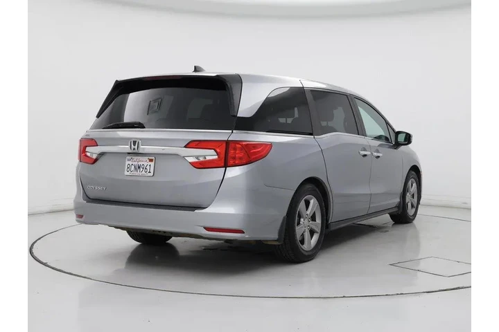 $24998 : Honda Odyssey 2018 EX-L 4dr image 8