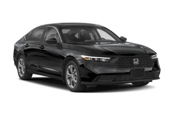 $24871 : Honda Accord 2023 EX 4dr Sed image 6