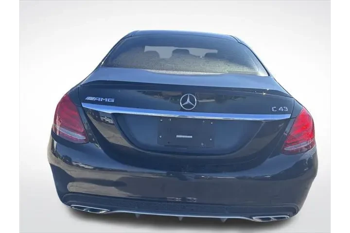 $28500 : Mercedes-Benz C-Class 2018 A image 6