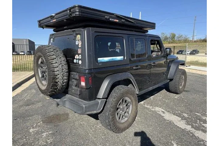 $29872 : Jeep Wrangler Unlimited 2021 image 3