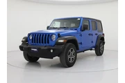 $30998 : Jeep Wrangler Unlimited 2022 thumbnail