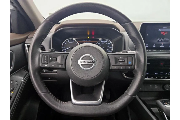 $21998 : Nissan Rogue 2021 SV 4dr Cro image 10