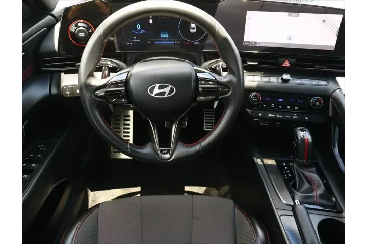 $24813 : Hyundai ELANTRA 2024 N Line image 2
