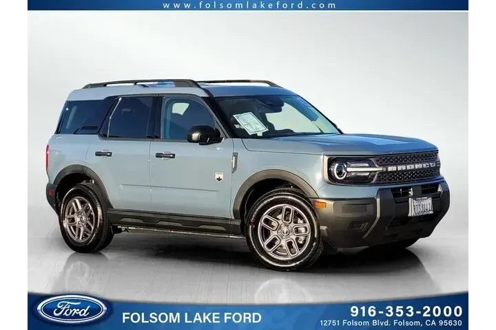 $32239 : Ford Bronco Sport 2025 AWD B image 1