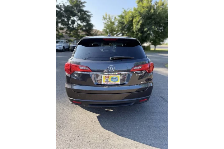 $17995 : 2015 RDX w/Tech image 9