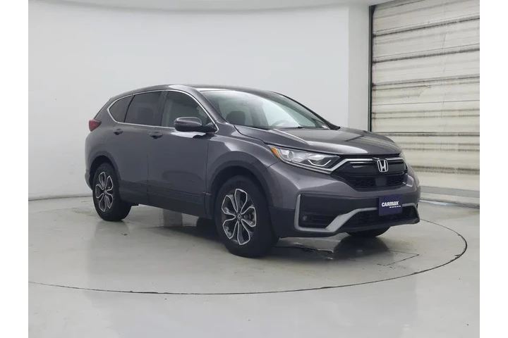 $28998 : Honda CR-V 2021 AWD EX-L 4dr image 1