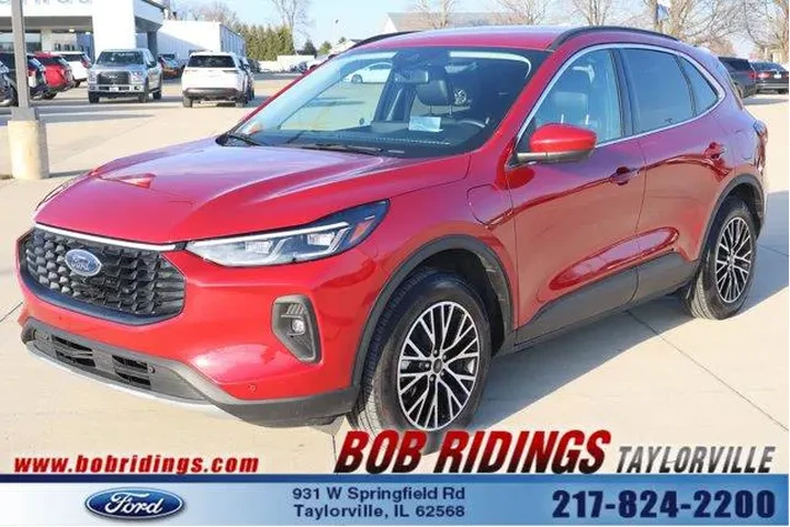 $30990 : Ford Escape Plug-In Hybrid 2 image 1