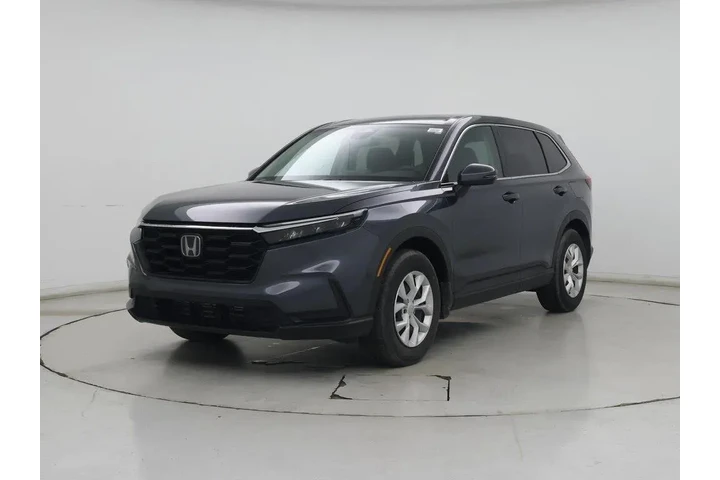 $30998 : Honda CR-V 2025 AWD LX 4dr S image 4