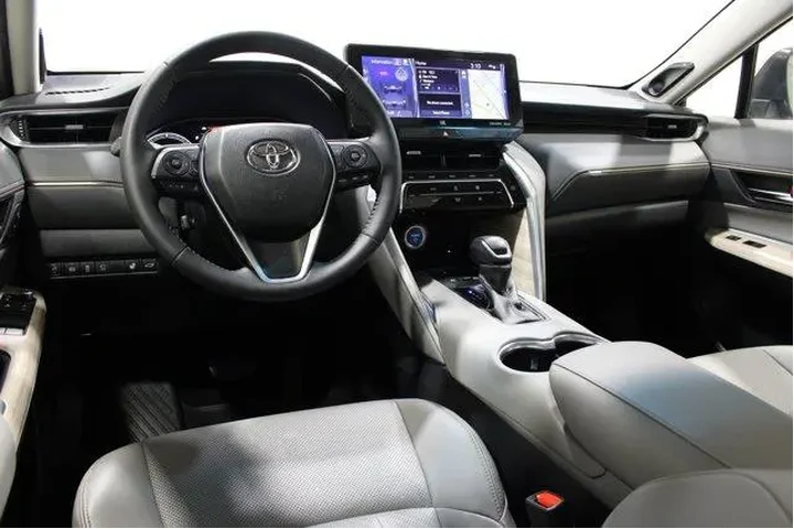 $31982 : Toyota Venza 2021 AWD Limite image 2