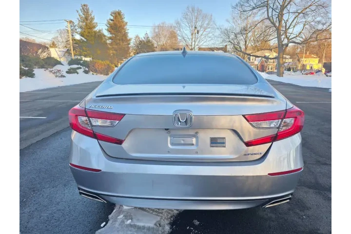 $26500 : 2022 Accord Sport image 5