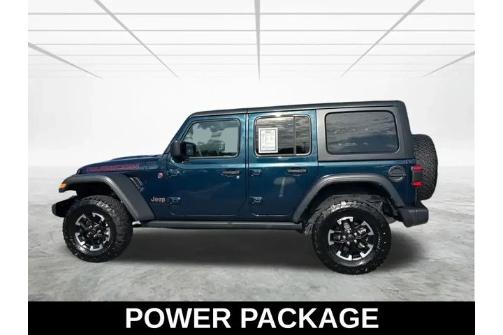 $34972 : Jeep Wrangler 2025 4x4 Rubic image 8