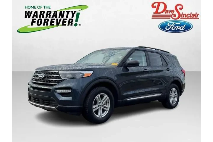 $34444 : Ford Explorer 2023 AWD XLT 4 image 1