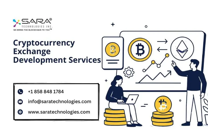 Cryptocurrency Exchange Devel. image 1