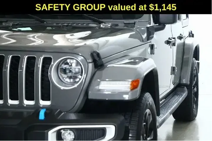 $33616 : Jeep Wrangler Unlimited 2022 image 5