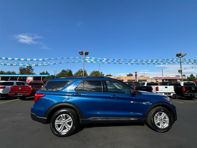 $34299 : 2020 Explorer XLT 4WD image 7