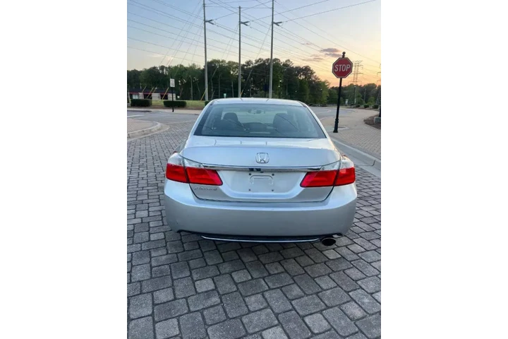 $6999 : 2014 Accord EX image 9