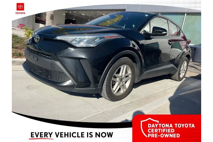 $20000 : Toyota C-HR 2020 LE 4dr Cros image 6