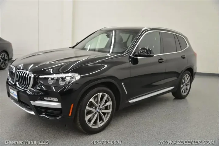 $21998 : BMW X3 2019 AWD xDrive30i 4d image 3