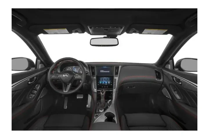 $33880 : INFINITI Q50 2023 AWD Luxe 4 image 8