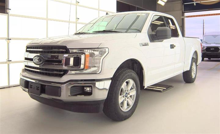 $23950 : 2020 FORD F150 SUPER CAB image 8