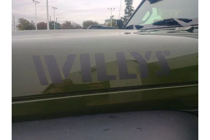 $23495 : Jeep Wrangler Unlimited 2021 image 5