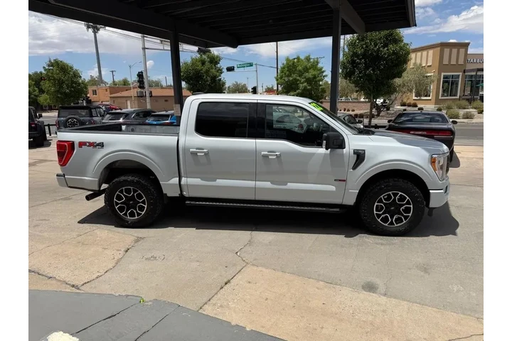 2022 F-150 XL SuperCrew 6.5-f image 4