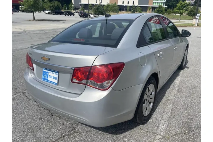 $12000 : 2013 Cruze LS Auto image 7