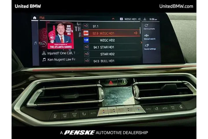 $25995 : BMW X5 2019 AWD xDrive40i 4d image 8