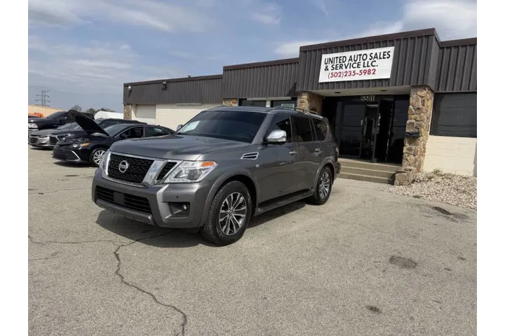 $13850 : 2019 Armada SL image 3