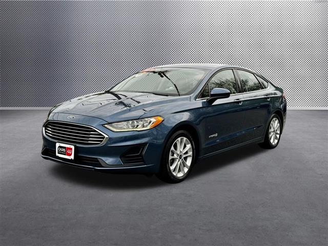 $18347 : 2019 Fusion Hybrid SE image 3