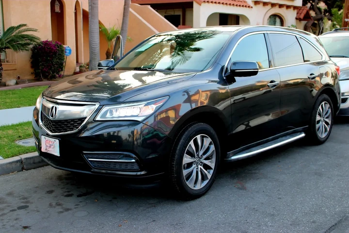 $13000 : SUV ACURA MDX CLEAN TITLE image 2