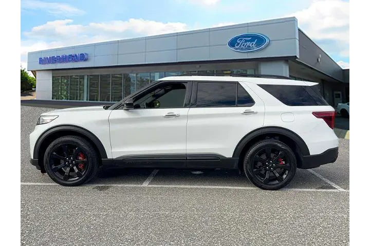 $37900 : Ford Explorer 2022 AWD ST 4d image 3