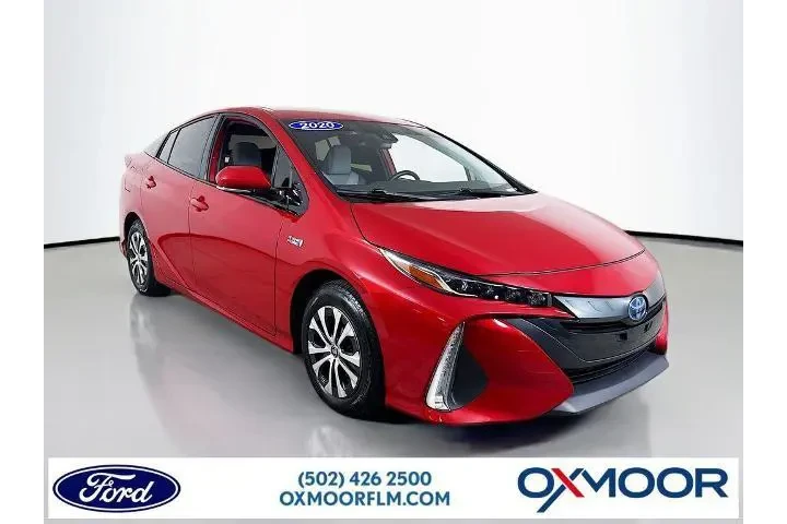 $22250 : Toyota Prius Prime 2020 LE 4 image 1