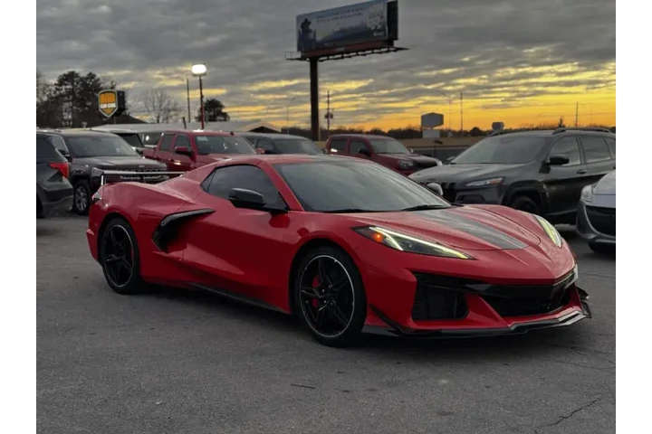 $65950 : 2021 Corvette Stingray image 6
