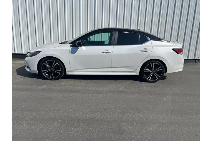 $16994 : Nissan Sentra 2021 SR 4dr Se image 3