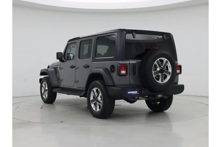 $29998 : Jeep Wrangler Unlimited 2021 image 2