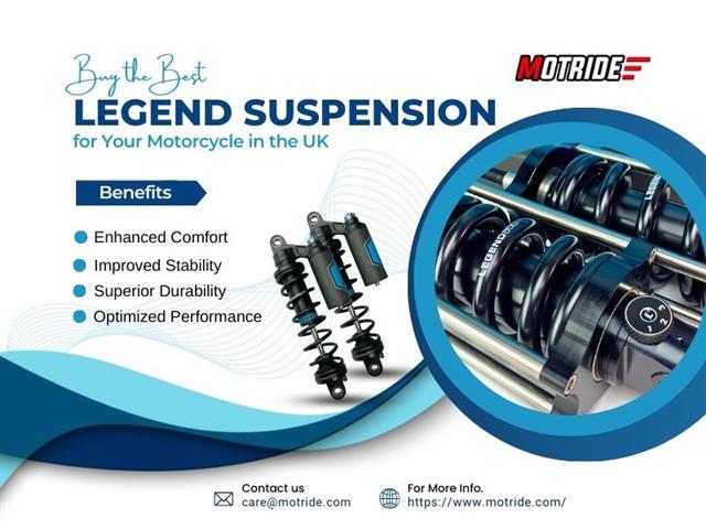 Buy the Best Legend Suspension image 1