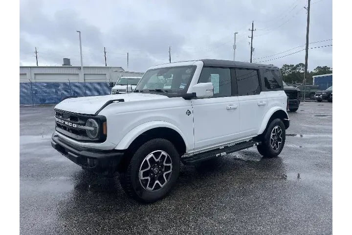 $30972 : Ford Bronco 2022 4x4 Outer B image 4