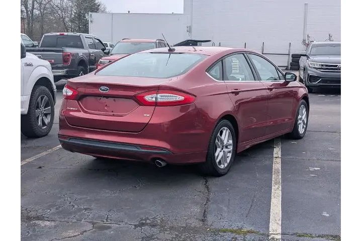 $12500 : Ford Fusion 2016 SE 4dr Seda image 3