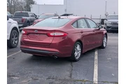 $12500 : Ford Fusion 2016 SE 4dr Seda thumbnail