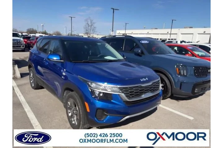 $16500 : Kia Seltos 2022 AWD LX 4dr S image 1